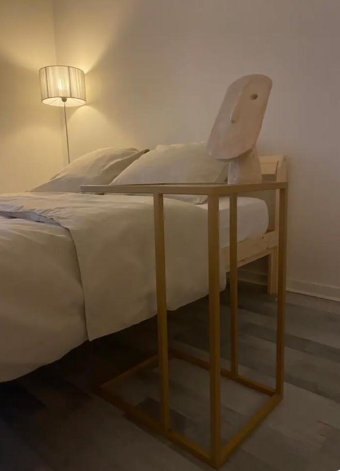 Appartement 85M2 La Defense, Free Parking,Balcony Курбьовоа Екстериор снимка
