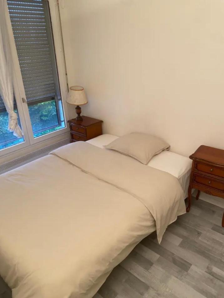 Appartement 85M2 La Defense, Free Parking,Balcony Курбьовоа Екстериор снимка