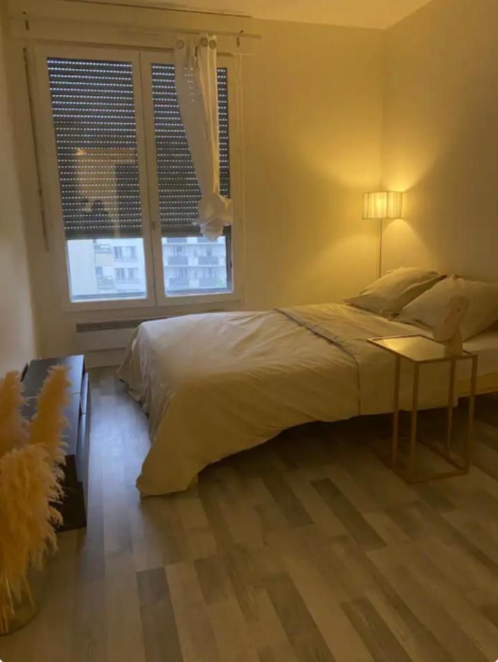 Appartement 85M2 La Defense, Free Parking,Balcony Курбьовоа Екстериор снимка
