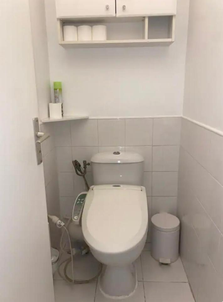 Appartement 85M2 La Defense, Free Parking,Balcony Курбьовоа Екстериор снимка