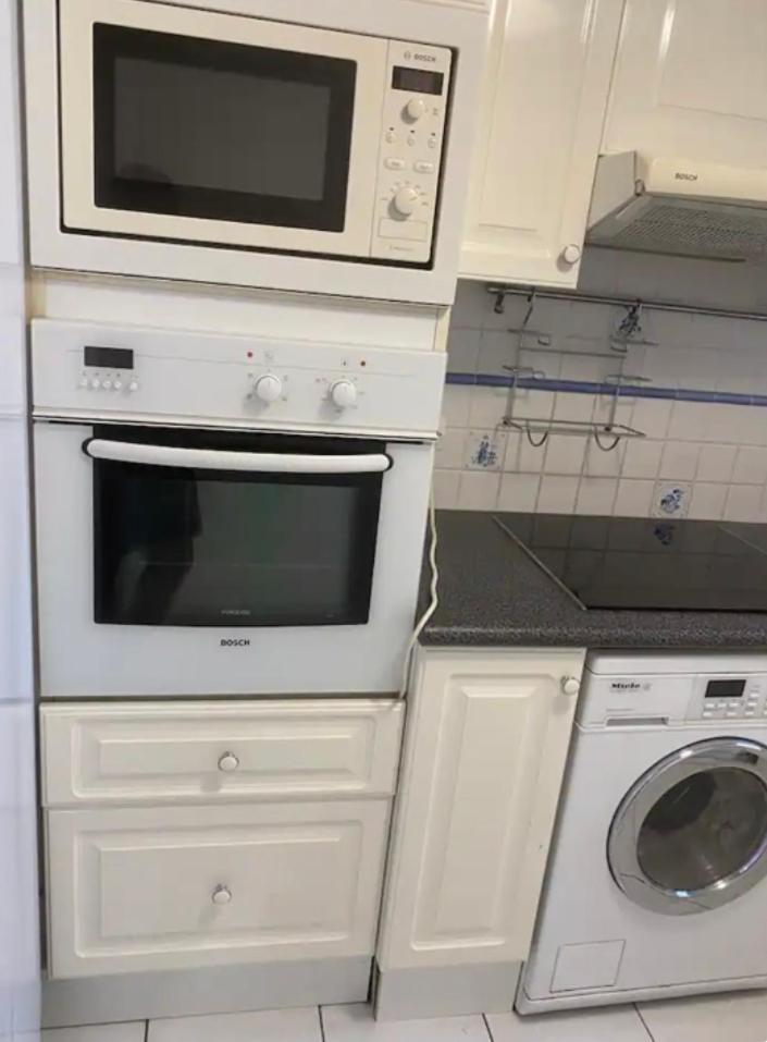 Appartement 85M2 La Defense, Free Parking,Balcony Курбьовоа Екстериор снимка